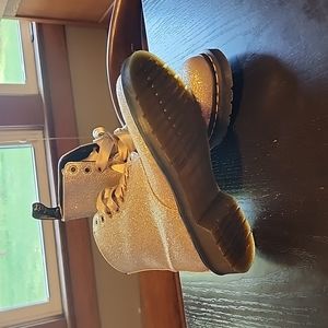 1460 gold glitter pascal doc martens